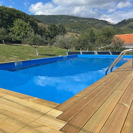 Vila Niculina Moieciu de Jos Exterior foto