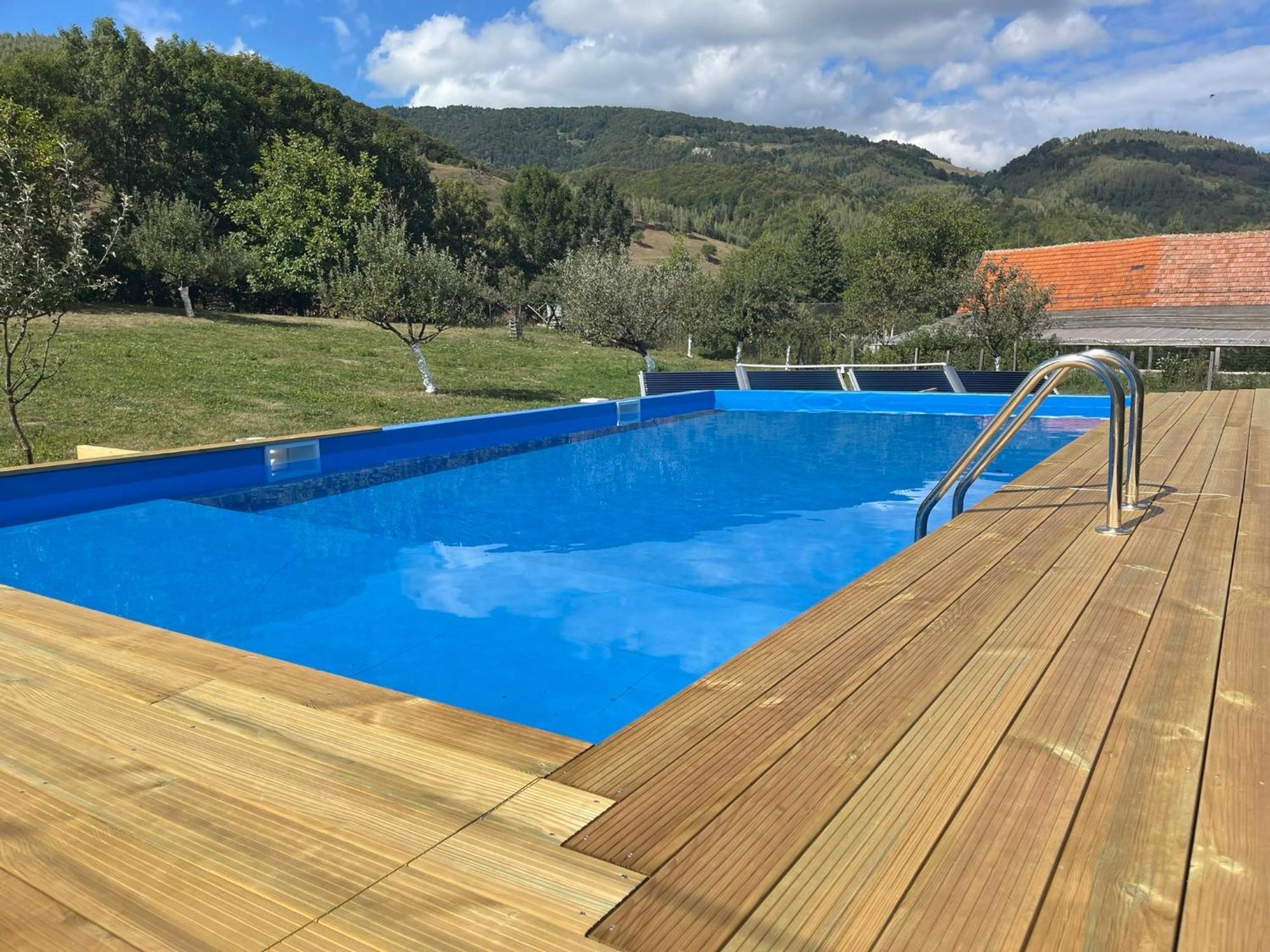 Vila Niculina Moieciu de Jos Exterior foto